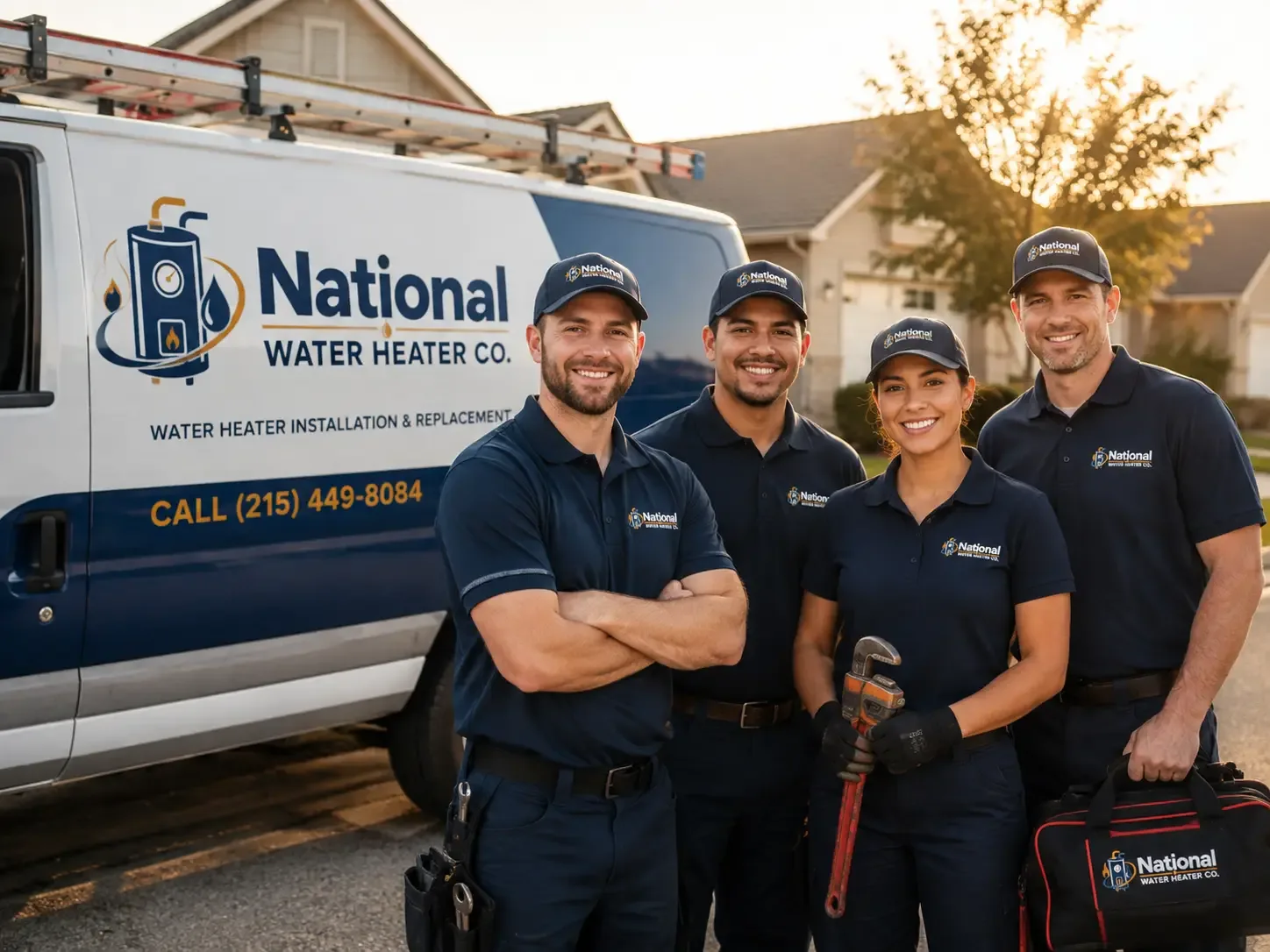 Water Heater Installation company in Bolivar, OH
