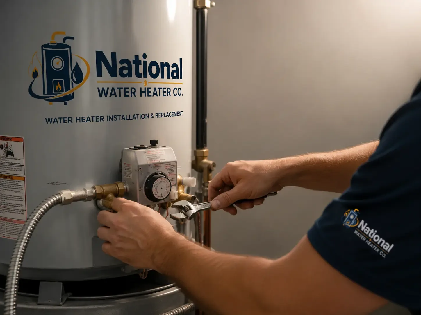 Why choose Water Heater Installation in Bolivar, OH